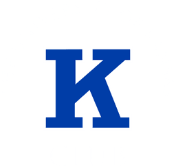 KU K Club banner logo
