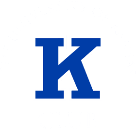 KU K Club banner logo